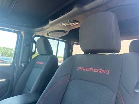 Used 2020 Jeep Wrangler Unlimited Rubicon AWD/4WD image 14