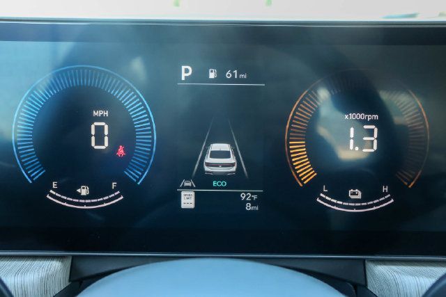 New 2026 Hyundai Sonata Blue FWD image 22