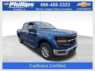 Used 2025 Ford F150 XLT w/ Equipment Group 301A Standard AWD/4WD 360° Tour