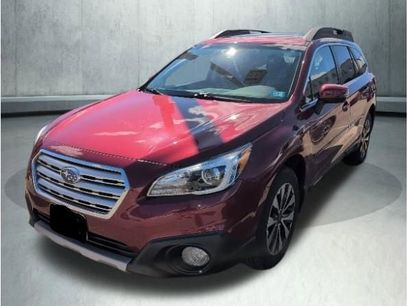 Used 2017 Subaru Outback 2.5i Limited