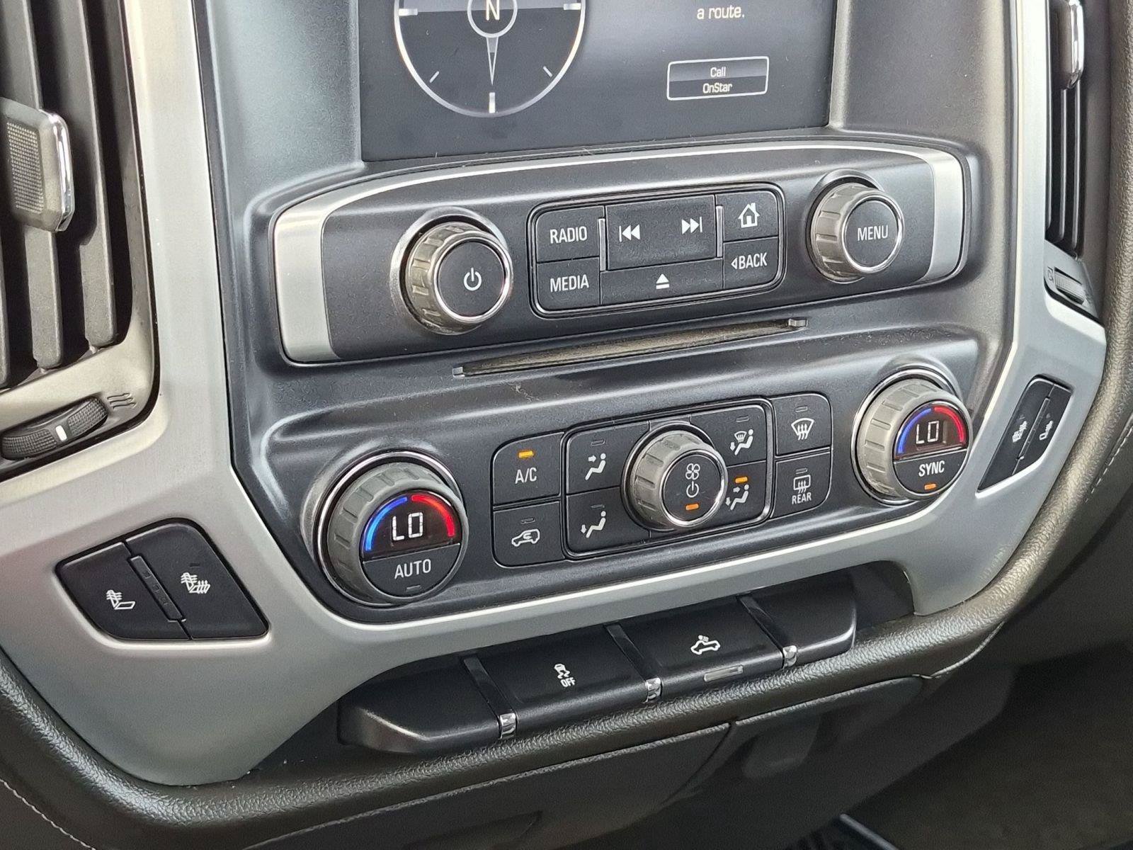 Used 2015 GMC Sierra 1500 SLE w/ SLE Value Package AWD/4WD image 9