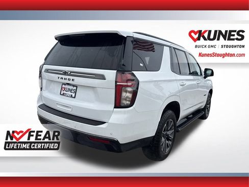 Used 2022 Chevrolet Tahoe Z71 w/ Luxury Package image 11