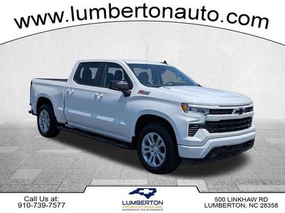 Used 2025 Chevrolet Silverado 1500 RST