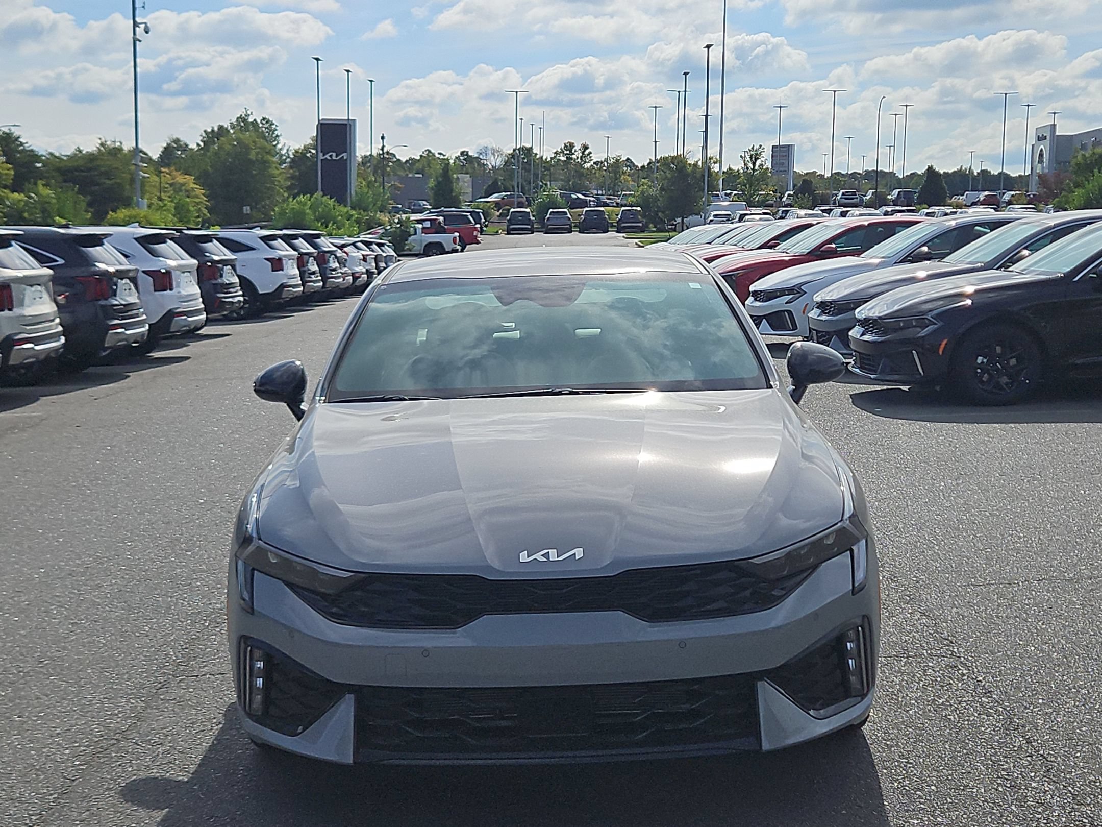 New 2026 Kia K5 GT-Line AWD/4WD image 2