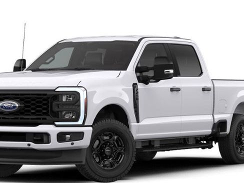 New 2026 Ford F250 XL AWD/4WD image 1