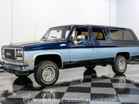 Used 1990 GMC Suburban 4WD image 6