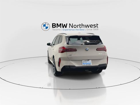 New 2026 BMW X3 xDrive30 w/ M Sport Package AWD/4WD image 13