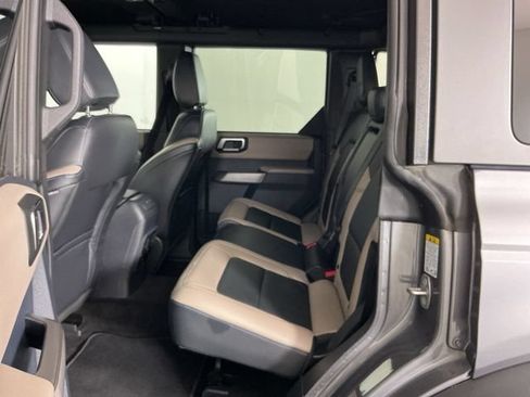 Used 2023 Ford Bronco Wildtrak AWD/4WD image 28