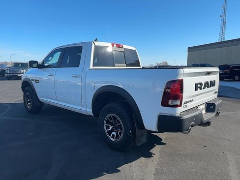 Used 2016 RAM 1500 Rebel w/ Luxury Group image 7