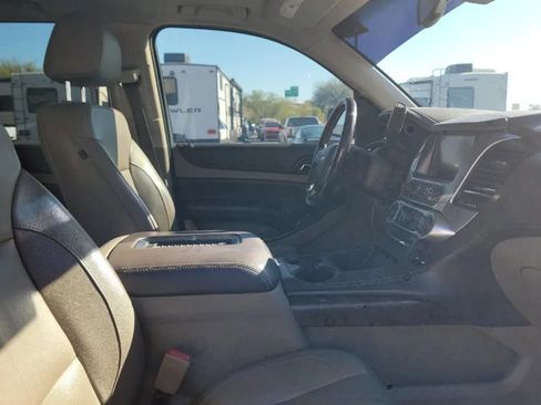 Used 2016 Chevrolet Tahoe LT w/ Luxury Package image 8