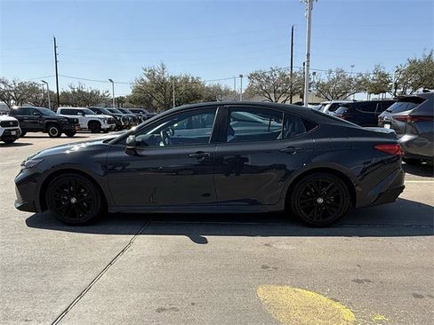 Certified 2025 Toyota Camry SE w/ Multimedia Upgrade Package image 3