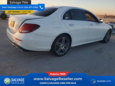 Used 2018 Mercedes-Benz E 300 4MATIC image 4