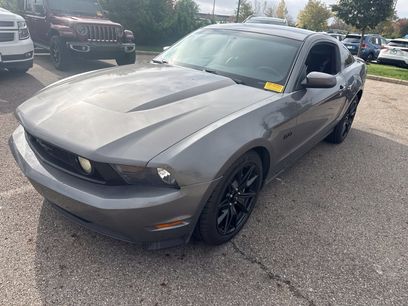 Used 2011 Ford Mustang GT Premium