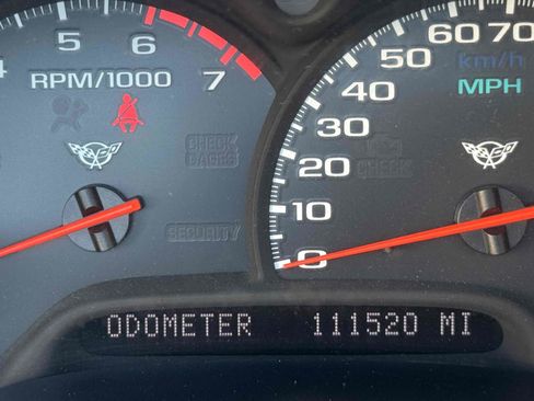 Used 2002 Chevrolet Corvette Convertible w/ Preferred Equipment Group2 image 53