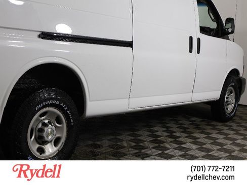 Used 2023 Chevrolet Express 2500 Extended w/ Driver Convenience Package image 4