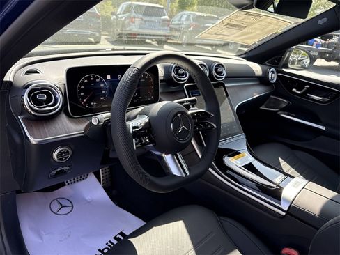 New 2025 Mercedes-Benz C 300 4MATIC Sedan image 10