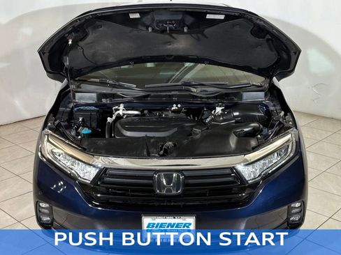 Used 2022 Honda Odyssey EX-L image 16