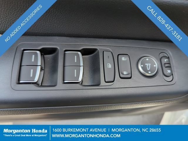 New 2027 Honda CR-V EX-L image 22