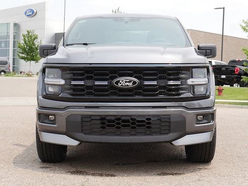 New 2026 Ford F150 STX w/ F-150 LOBO Package AWD/4WD image 8