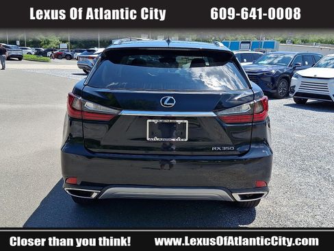 Certified 2022 Lexus RX 350 AWD w/ Premium Package image 5