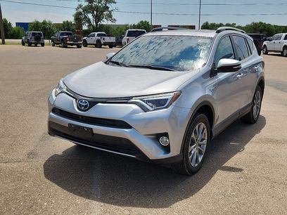 Used 2018 Toyota RAV4 Limited