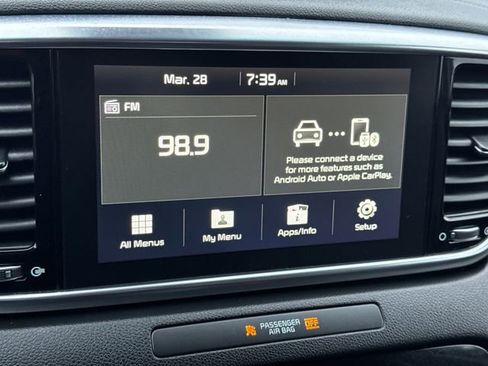 Used 2022 Kia Sportage EX image 24