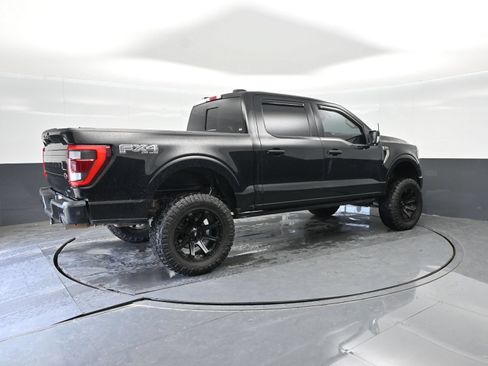 Certified 2023 Ford F150 Platinum w/ Equipment Group 701A High AWD/4WD image 12
