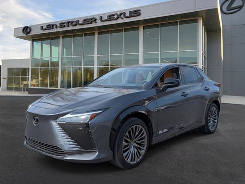 Certified 2023 Lexus RZ 450e Premium w/ Accessory Package (Z1) AWD/4WD image 7