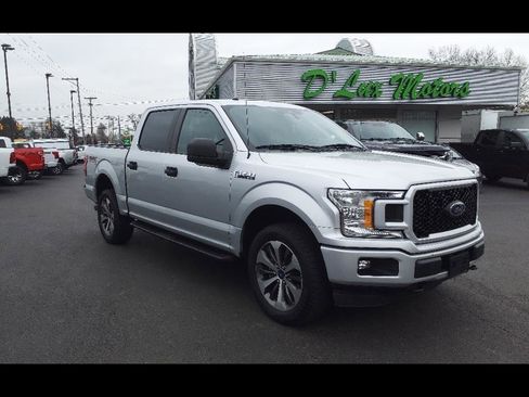 Used 2019 Ford F150 XL w/ Equipment Group 101A Mid image 3
