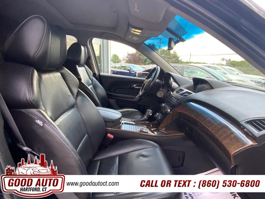Used 2013 Acura MDX w/ Technology Package AWD/4WD image 11