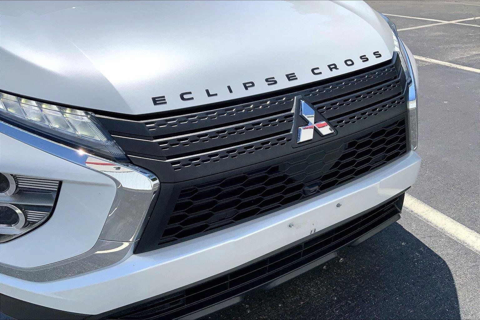 Used 2024 Mitsubishi Eclipse Cross LE AWD/4WD image 29