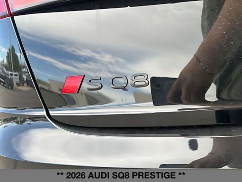 New 2026 Audi SQ8 Prestige image 11