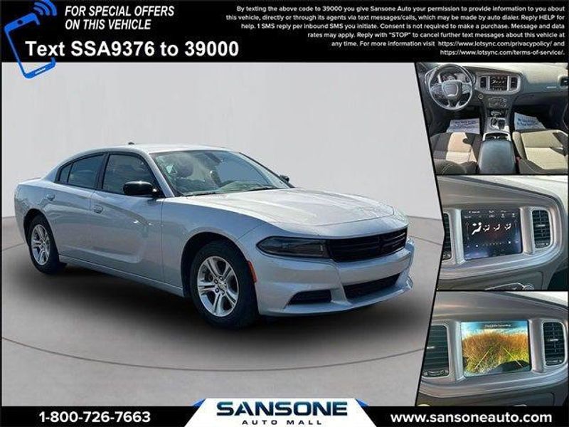 Certified 2023 Dodge Charger SXT image 1