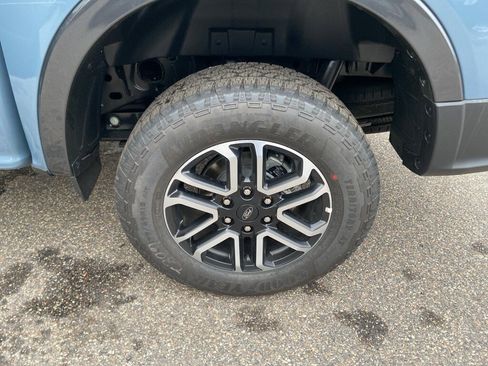 New 2024 Ford Ranger Lariat image 28