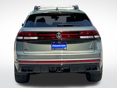 New 2026 Volkswagen Atlas Cross Sport SEL R-Line AWD/4WD image 3