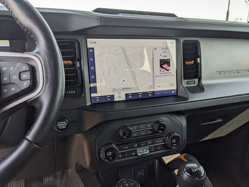 Certified 2024 Ford Bronco Badlands image 16