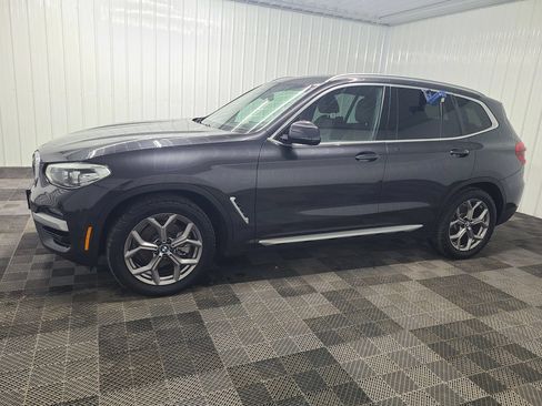 Used 2021 BMW X3 xDrive30i w/ Premium Package AWD/4WD image 8