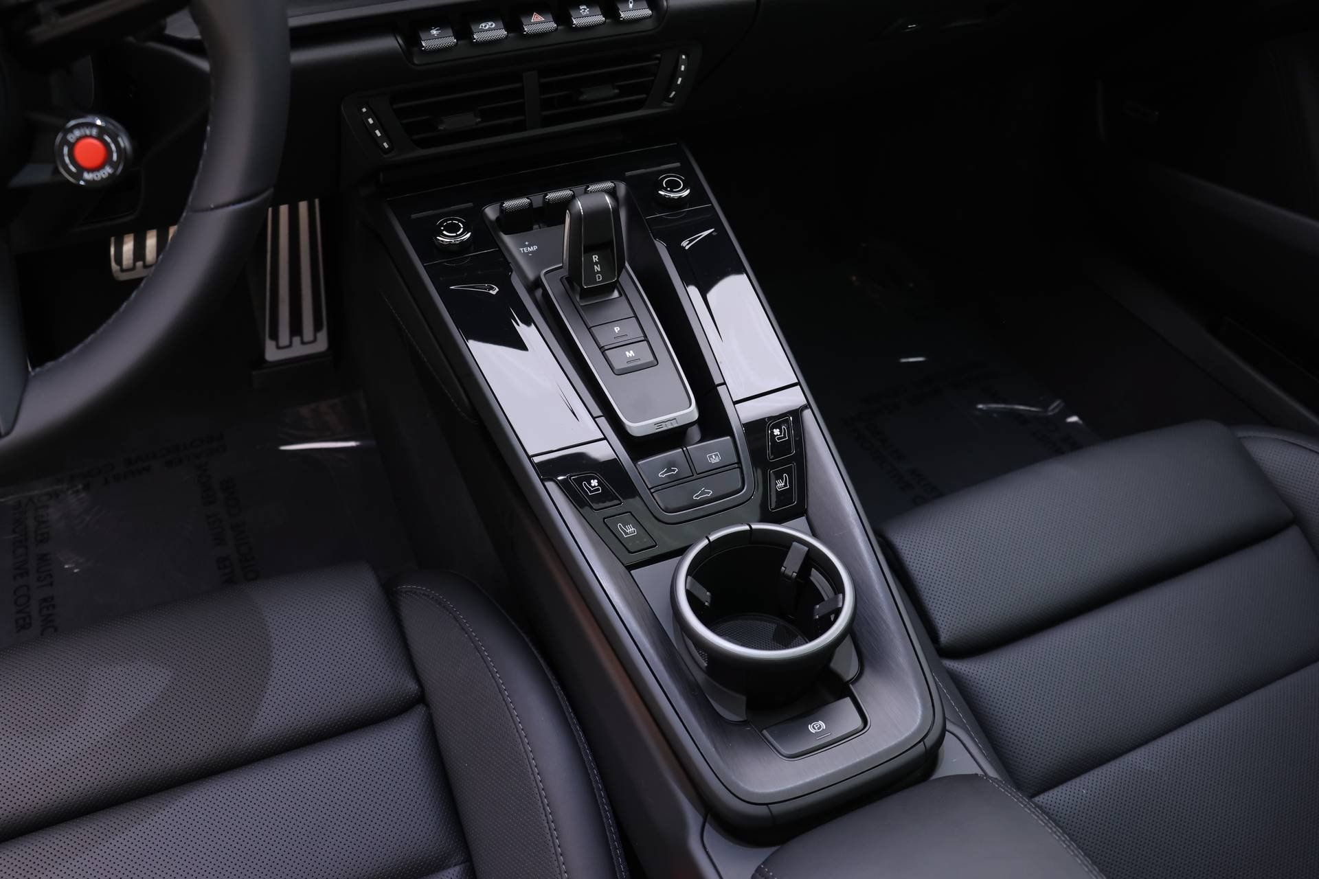 Certified 2025 Porsche 911 Carrera 4 GTS AWD/4WD image 21