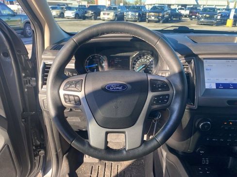Used 2022 Ford Ranger XLT w/ Equipment Group 301A Mid image 15