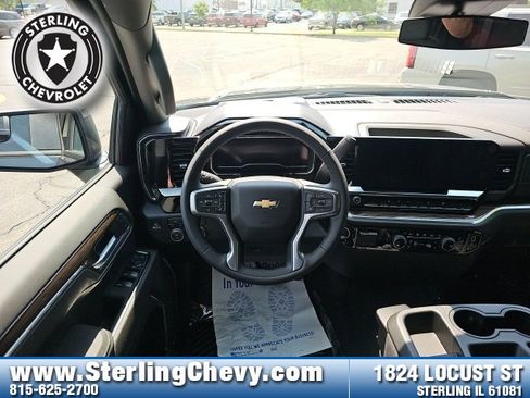New 2025 Chevrolet Silverado 1500 LT image 26