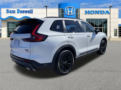 New 2026 Honda CR-V Sport Touring image 3