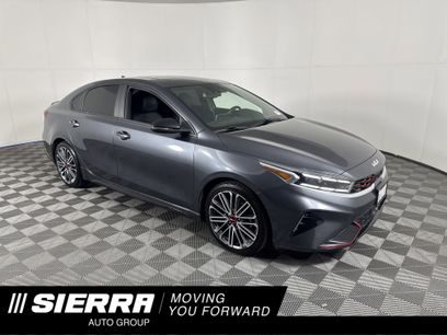 Used 2022 Kia Forte GT w/ GT2 Package