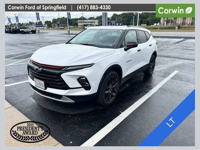 Used 2024 Chevrolet Blazer LT w/ Redline Edition