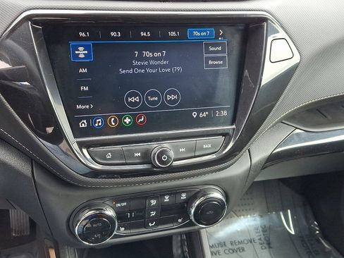 Used 2021 Chevrolet TrailBlazer ACTIV w/ Convenience Package FWD image 14