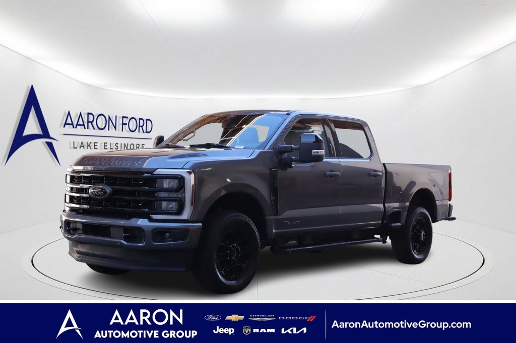 Used 2024 Ford F250 Lariat w/ Lariat Ultimate Package AWD/4WD image 1
