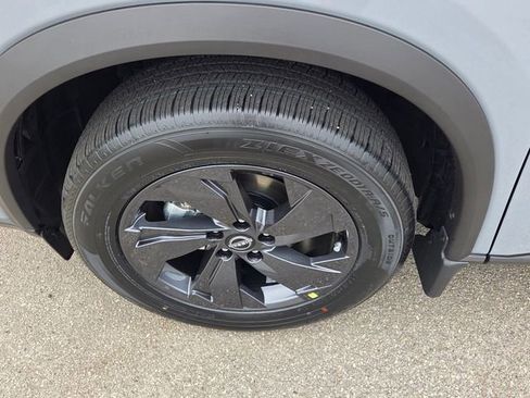 New 2026 Nissan Rogue SV w/ Cold Weather Package FWD image 17