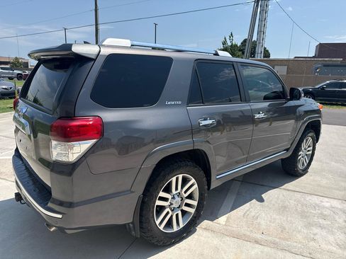 Used 2011 Toyota 4Runner Limited w/ Convenience Pkg AWD/4WD image 12