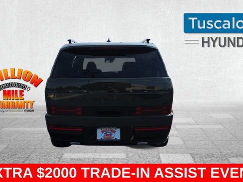 New 2026 Hyundai Santa Fe Calligraphy FWD image 7