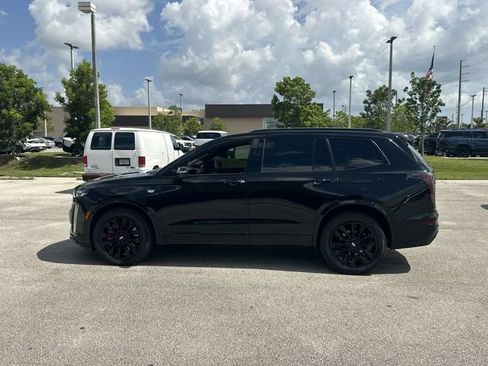 Used 2024 Cadillac XT6 Sport w/ LPO, Onyx Lite Package AWD/4WD image 20