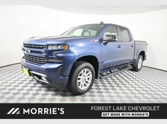 Used 2021 Chevrolet Silverado 1500 RST w/ Convenience Package II AWD/4WD video 1